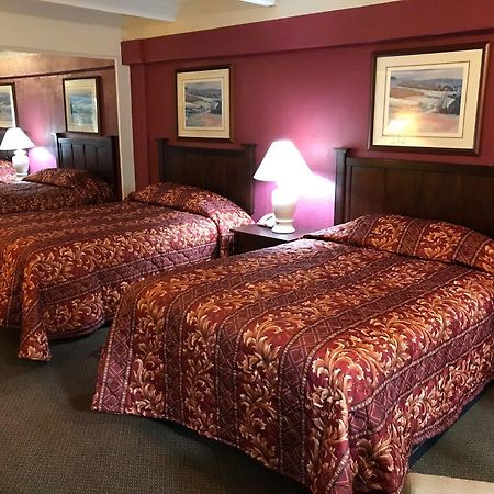 Hub City Inn 拉伯克 外观 照片