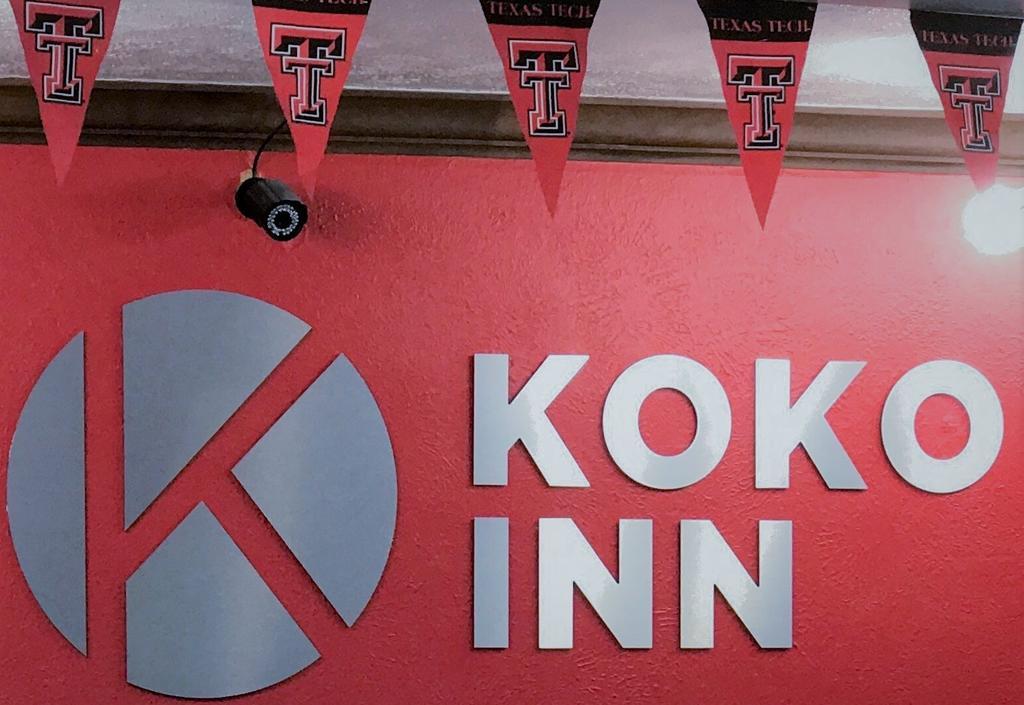 Hub City Inn 拉伯克 外观 照片