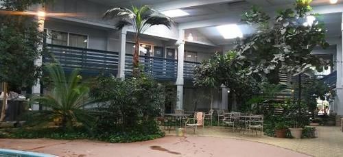 Hub City Inn 拉伯克 外观 照片